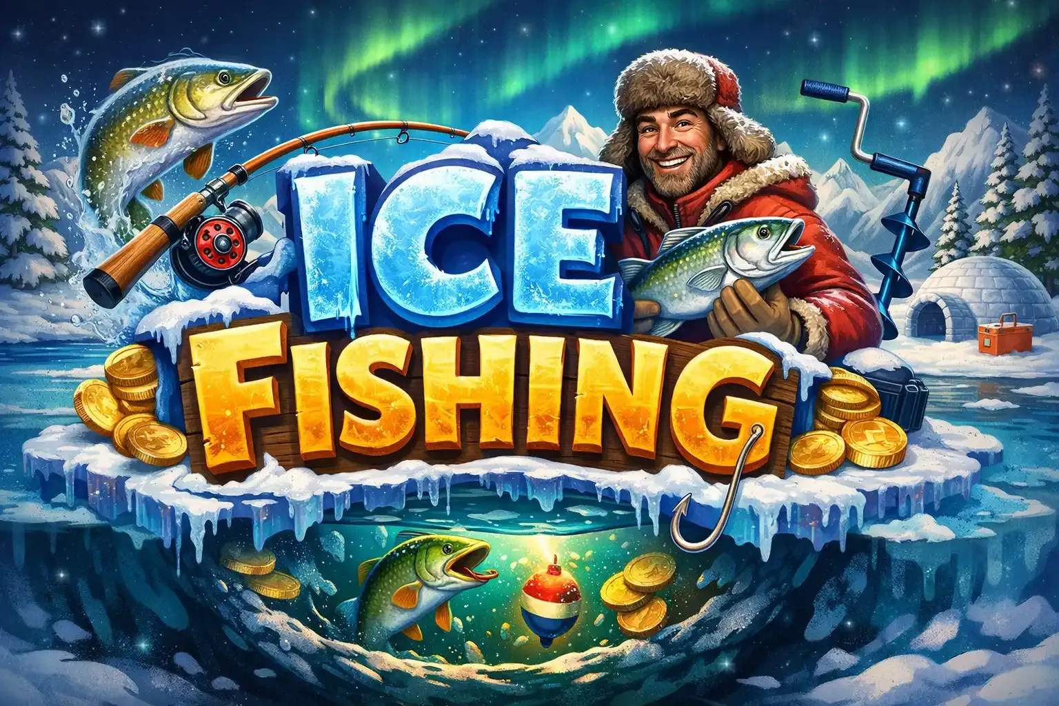 Themed bonus during winter promos